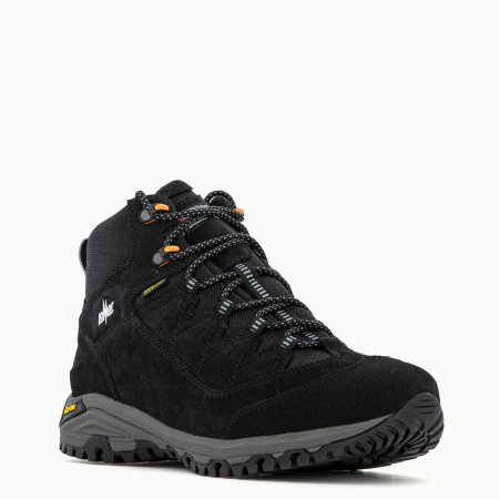 Ботинки SELLA HIGH MTX SUEDE Thinsulate 200 (RU 45 EU 46 СМ 30.5; offblack)